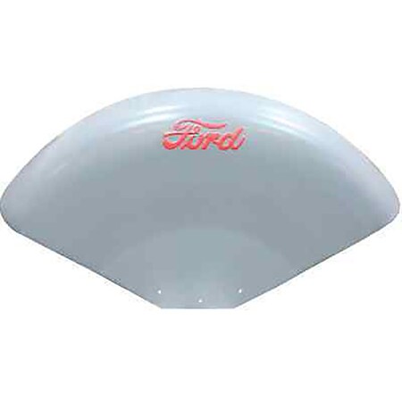Aic Replacement Parts NCB16312C Pair Restoration Quality Fenders Fits Ford 600 620 630 640 650 660 NCB16312C_x2